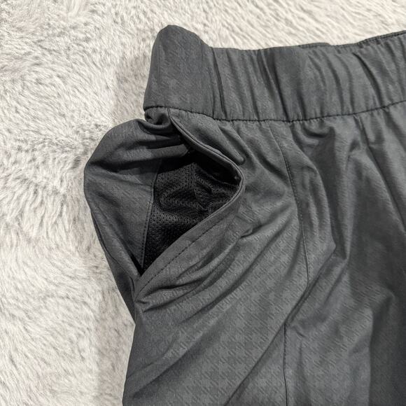 Nike Dri-FIT Golf Pants XS Womens UPF 40+ Black Houndstooth Lightweight New - Picture 4 of 12